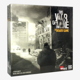 This War of Mine (TV Set Promo Included)