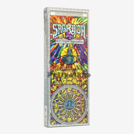 Sagrada 5-6 Player Expansion