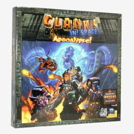 Clank in Space! Apocalypse!