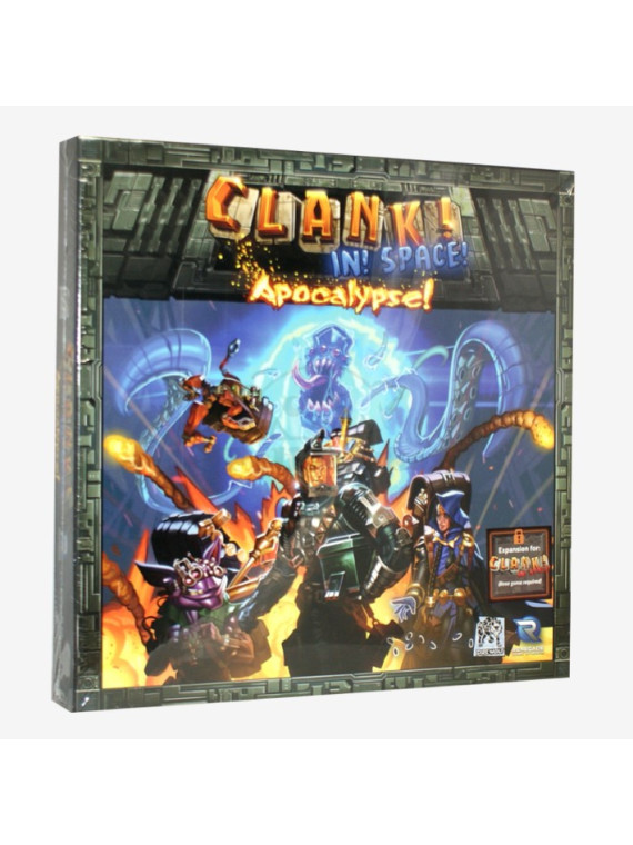 Clank in Space! Apocalypse!