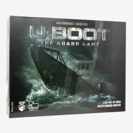 U-BOOT: The Board Game
