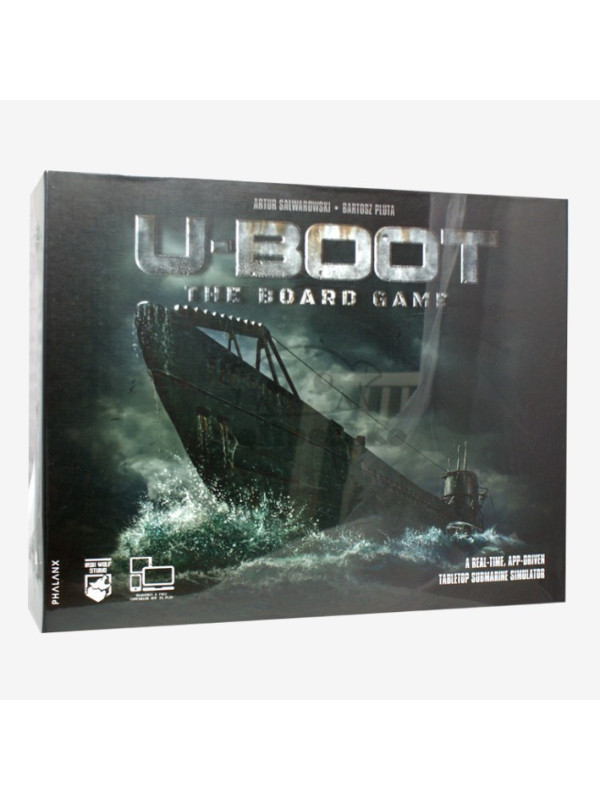 U-BOOT: The Board Game