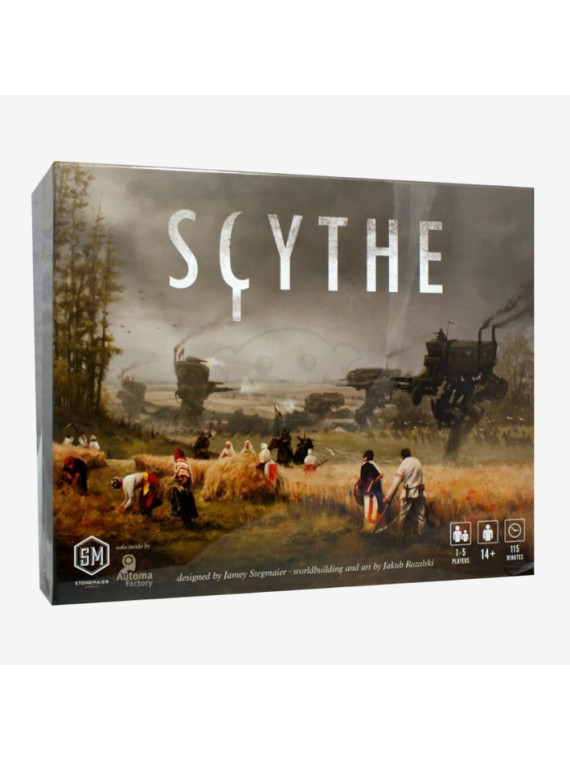 Scythe