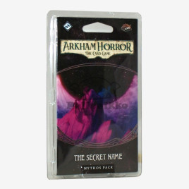 Arkham Horror: The Card Game – The Secret Name