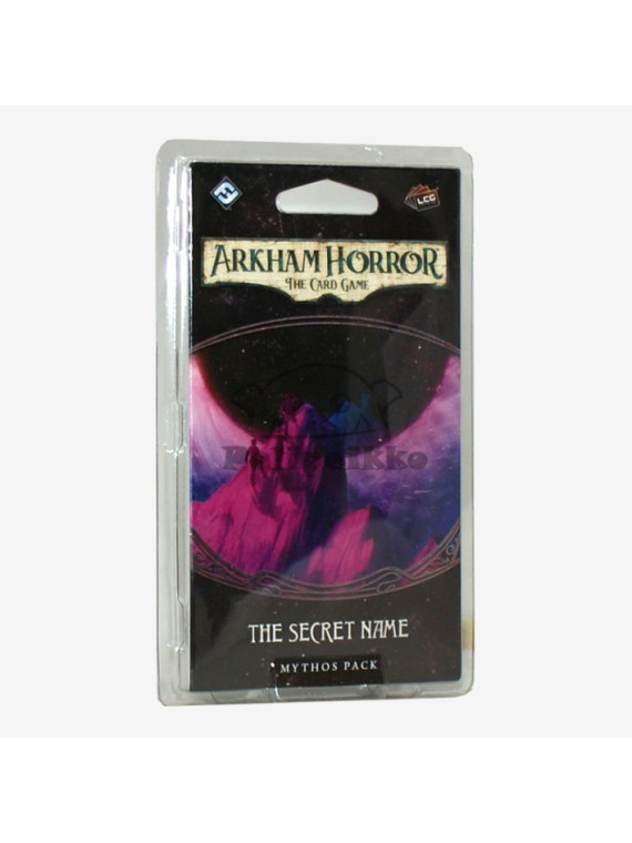 Arkham Horror: The Card Game – The Secret Name