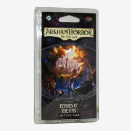 Arkham Horror: The Card Game – Echoes of the Past