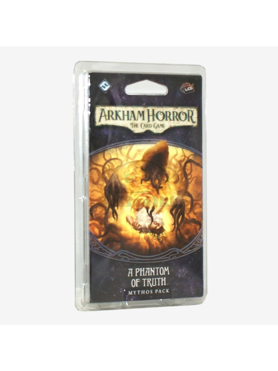 Arkham Horror: The Card Game – A Phantom of Truth