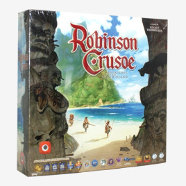 Robinson Crusoe: Adventures of the Cursed Island