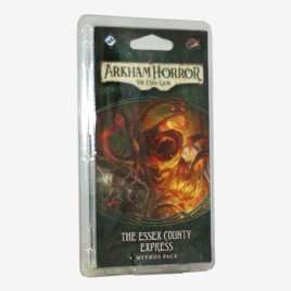 Arkham Horror: The Card Game – The Essex County Express