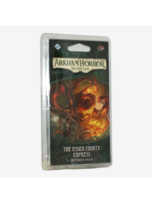 Arkham Horror: The Card Game – The Essex County Express
