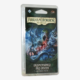 Arkham Horror: The Card Game – Undimensioned and Unseen