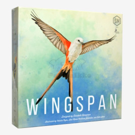 Wingspan Revised Edition w/Swift Start Promo