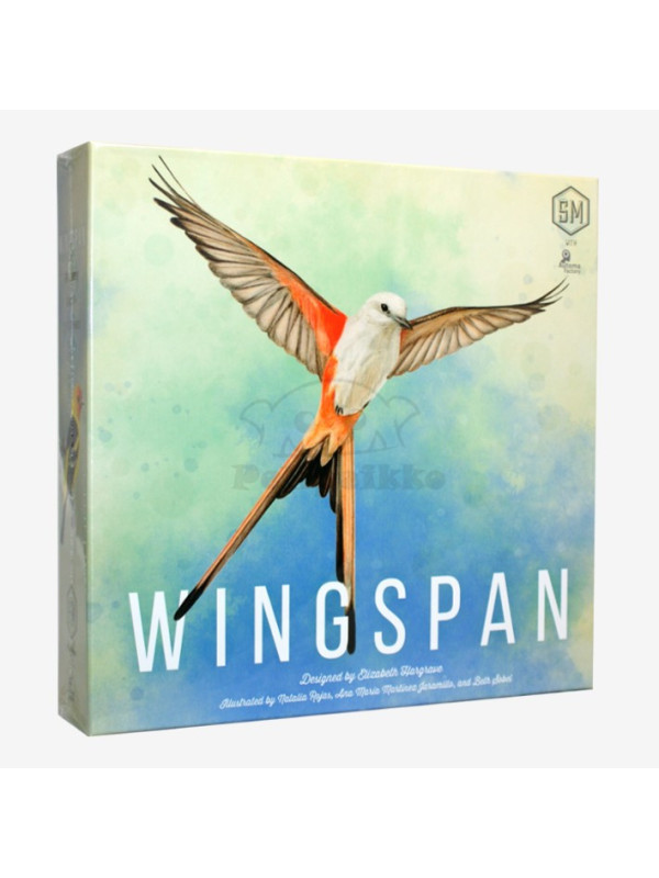 Wingspan Revised Edition w/Swift Start Promo