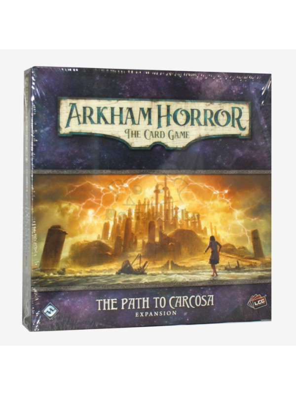 Arkham Horror: The Card Game – Path to Carcosa
