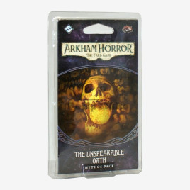 Arkham Horror: The Card Game – The Unspeakable Oath