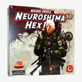 Neuroshima hex 3.0