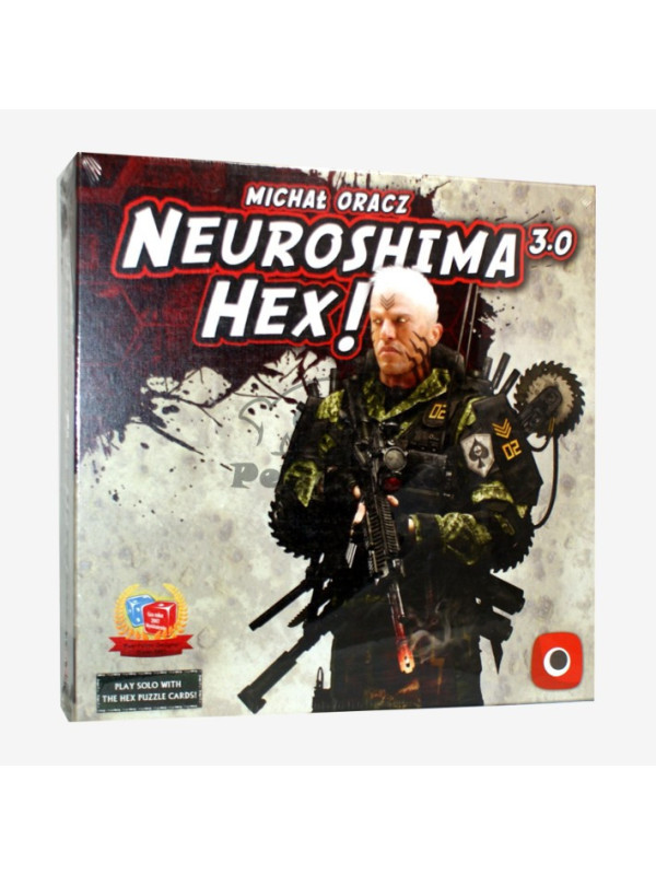 Neuroshima hex 3.0