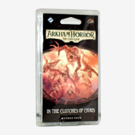 Arkham Horror: The Card Game – In the Clutches of Chaos