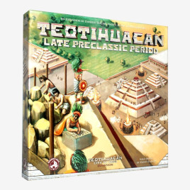 Teotihuacan: Late Preclassic Period