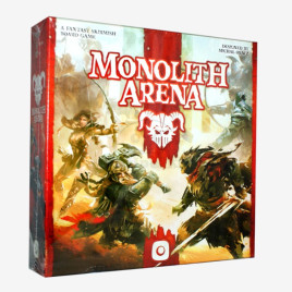 Monolith Arena