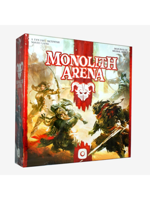 Monolith Arena