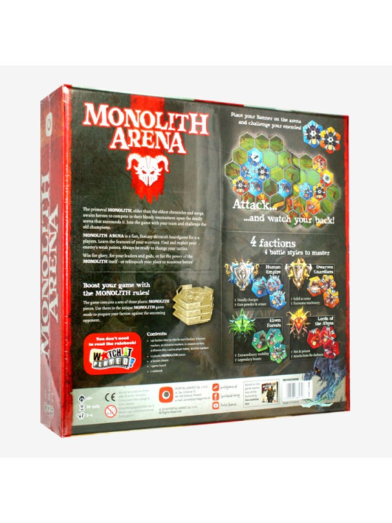 Monolith Arena