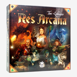 Res Arcana