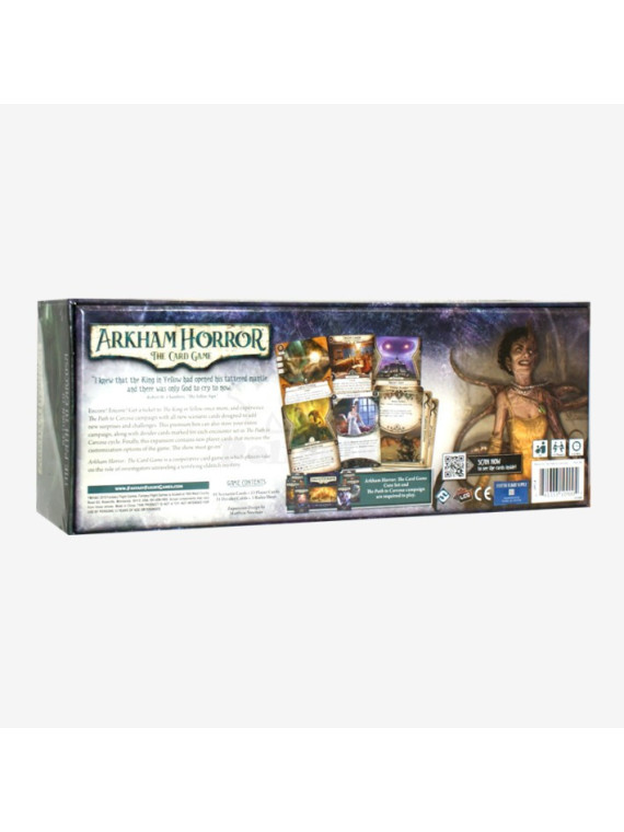 Arkham Horror: The Card Game – Return to the Path to Carcosa