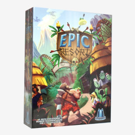 Epic Resort 2nd Edition