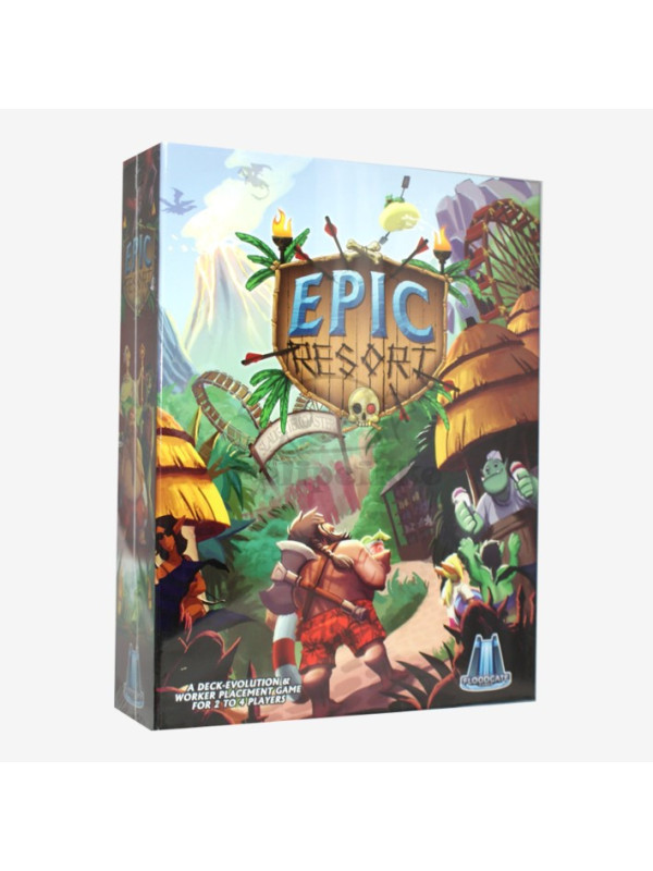 Epic Resort 2nd Edition