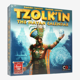 Tzolk'in The Mayan Calendar