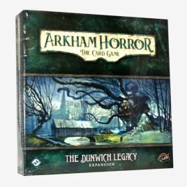Arkham Horror: The Card Game – The Dunwich Legacy