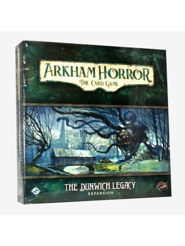 Arkham Horror: The Card Game – The Dunwich Legacy