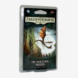 Arkham Horror: The Card Game – The Miskatonic Museum