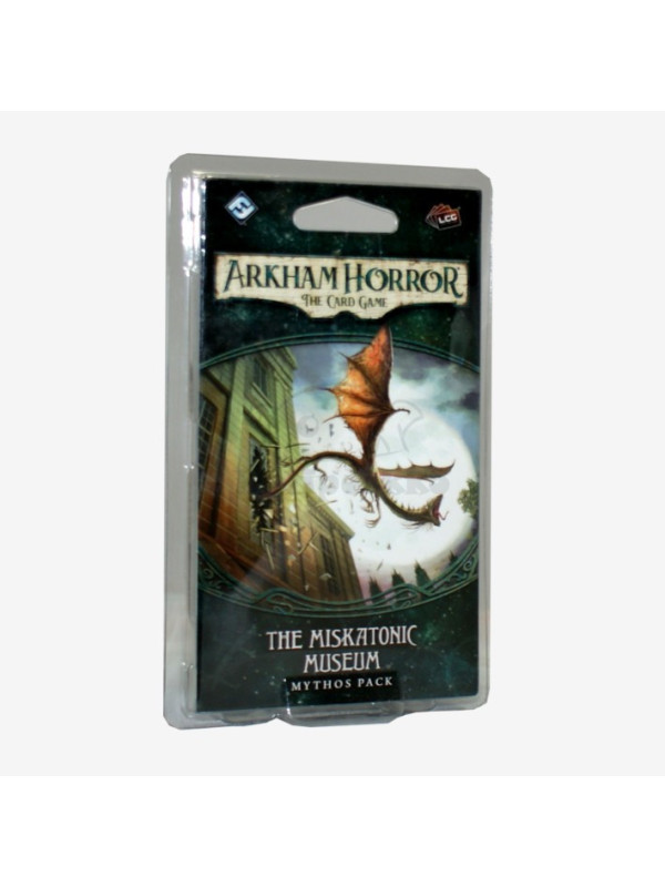 Arkham Horror: The Card Game – The Miskatonic Museum