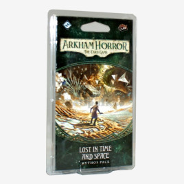 Arkham Horror: The Card Game – Lost in Time and Space