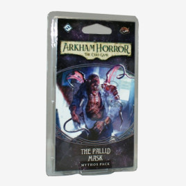 Arkham Horror: The Card Game – The Pallid Mask