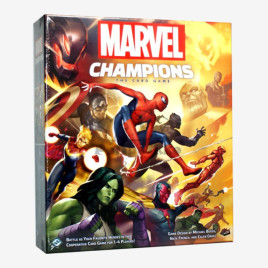 Marvel Champions: The Card Game