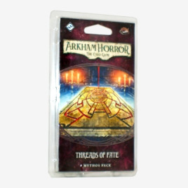 Arkham Horror: The Card Game – Threads of Fate