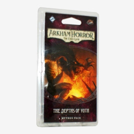 Arkham Horror: The Card Game – The Depths of Yoth