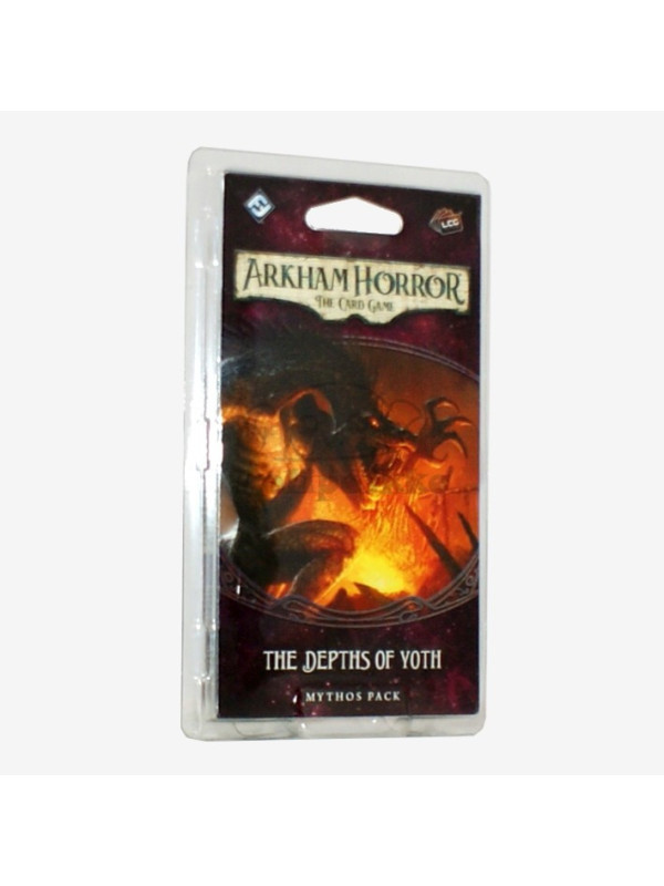 Arkham Horror: The Card Game – The Depths of Yoth