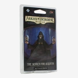 Arkham Horror: The Card Game – The Search for Kadath