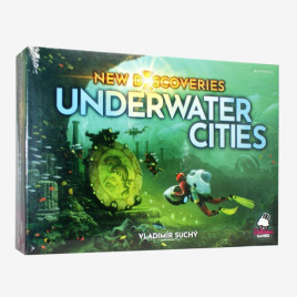 Underwater Cities: New Discoveries