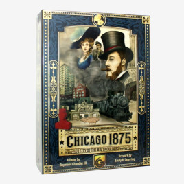 Chicago 1875: City of the Big Shoulders