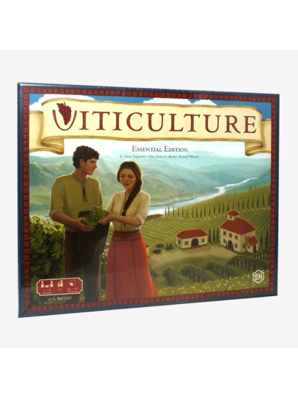 Viticulture Essential Edition