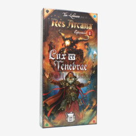 Res Arcana: Lux & Tenebrae