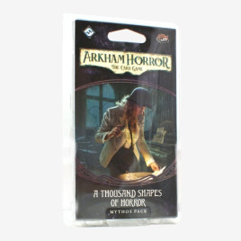 Arkham Horror: The Card Game – A Thousand Shapes of Horror