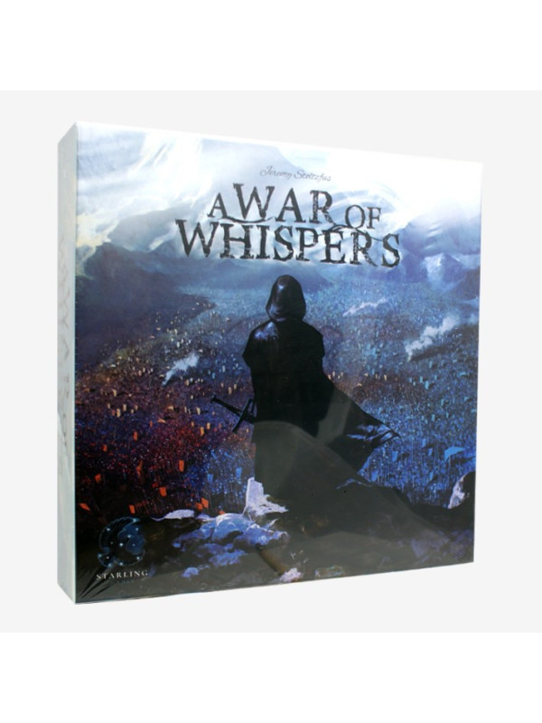 A War of Whispers: 2nd Edition