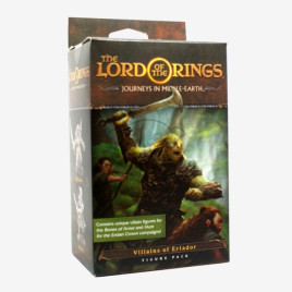 The Lord of the Rings: Journeys in Middle-earth – Villains of Eriador Figure Pack