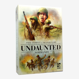 Undaunted: Normandy